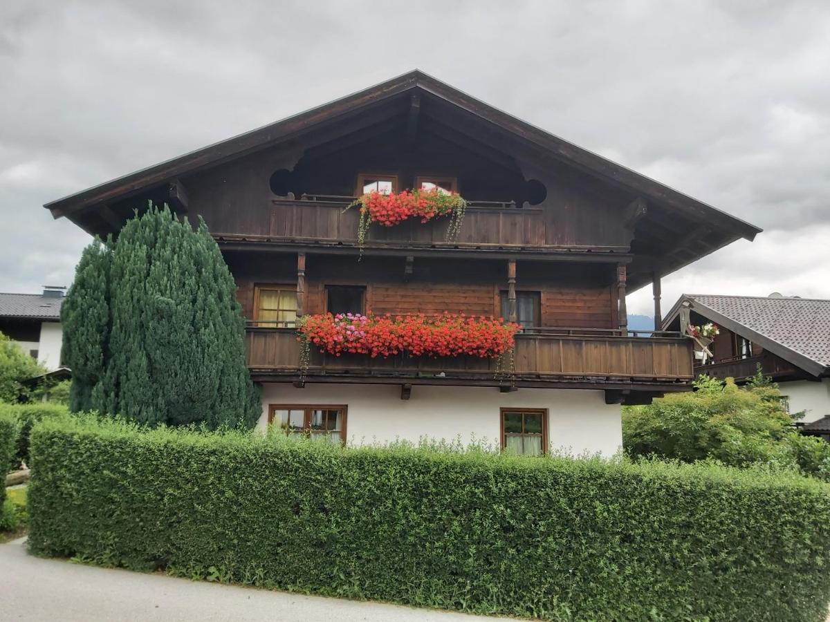 Appartement Marie-Jose Reith im Alpbachtal Zewnętrze zdjęcie