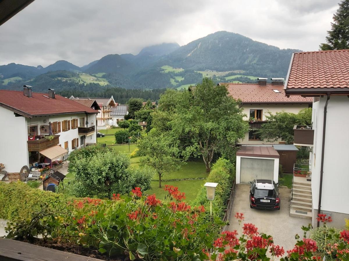 Appartement Marie-Jose Reith im Alpbachtal Zewnętrze zdjęcie