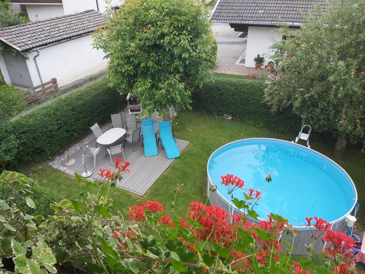 Appartement Marie-Jose Reith im Alpbachtal Zewnętrze zdjęcie