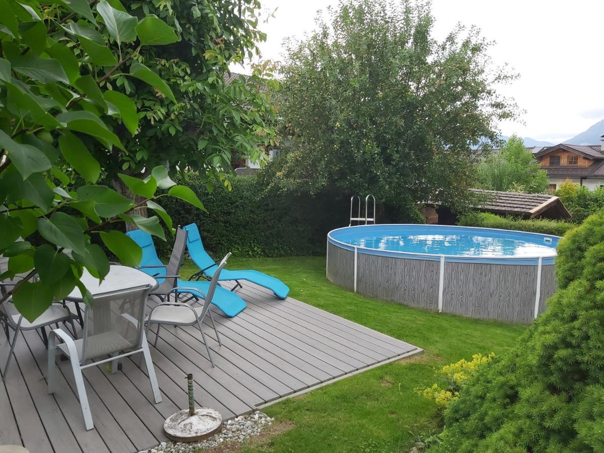 Appartement Marie-Jose Reith im Alpbachtal Zewnętrze zdjęcie