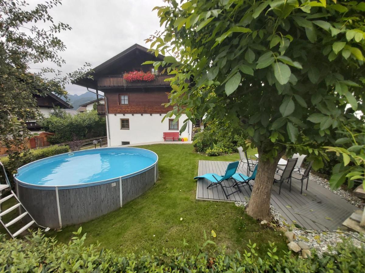 Appartement Marie-Jose Reith im Alpbachtal Zewnętrze zdjęcie