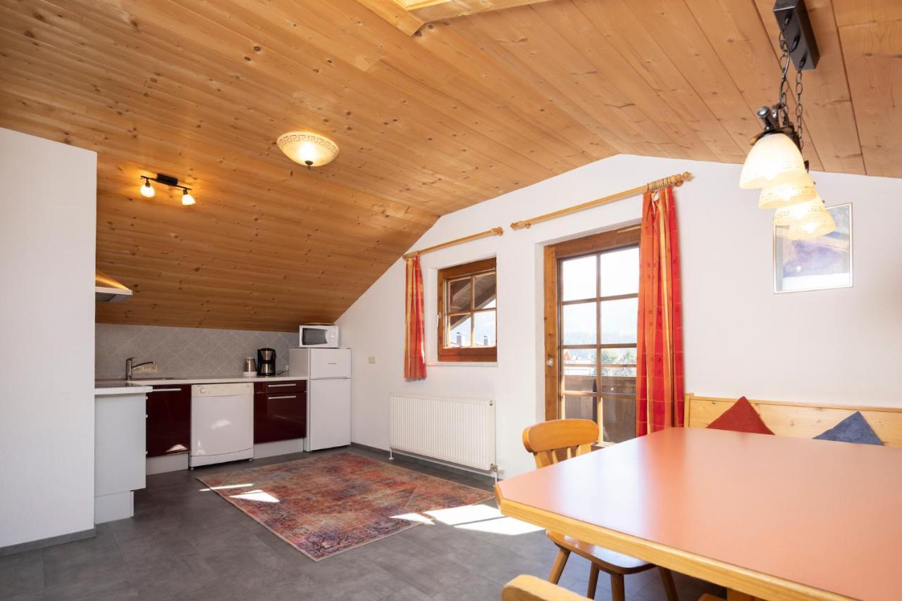 Appartement Marie-Jose Reith im Alpbachtal Zewnętrze zdjęcie