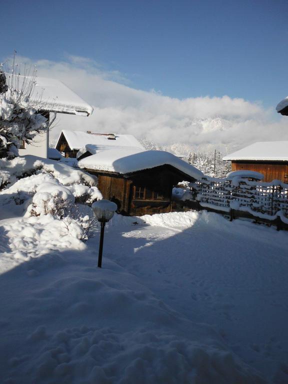 Appartement Marie-Jose Reith im Alpbachtal Zewnętrze zdjęcie